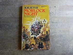 Bild des Verkufers fr Morlock Night zum Verkauf von The Book Exchange