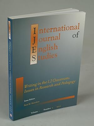Seller image for International Journal of English Studies Vol. 1, No. 2. for sale by Antiquariat Dorner