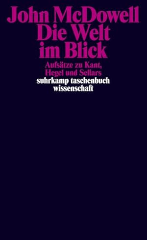 Seller image for Die Welt im Blick for sale by BuchWeltWeit Ludwig Meier e.K.