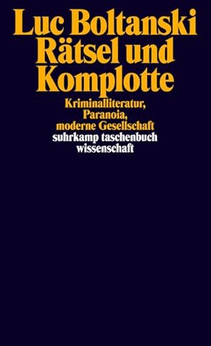 Seller image for Rtsel und Komplotte for sale by BuchWeltWeit Ludwig Meier e.K.