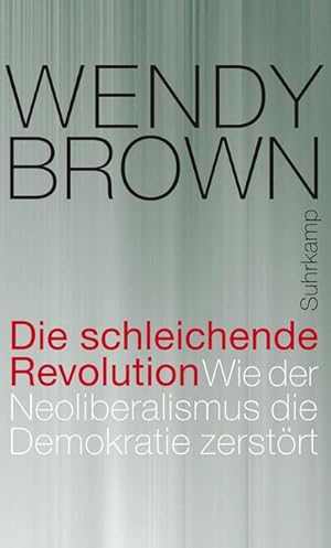 Seller image for Die schleichende Revolution for sale by BuchWeltWeit Ludwig Meier e.K.