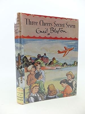 Seller image for THREE CHEERS SECRET SEVEN for sale by Stella & Rose's Books, PBFA