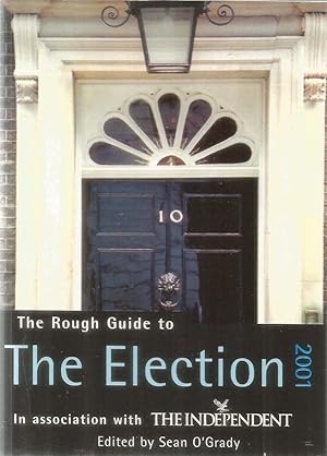 Seller image for The rough guide to The Election 2001 for sale by Joie de Livre