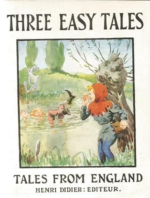 Seller image for Three easy tales for sale by Joie de Livre