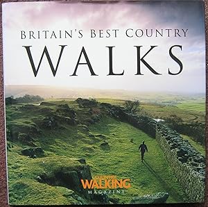 Bild des Verkufers fr BRITAIN'S BEST COUNTRY WALKS. zum Verkauf von Graham York Rare Books ABA ILAB