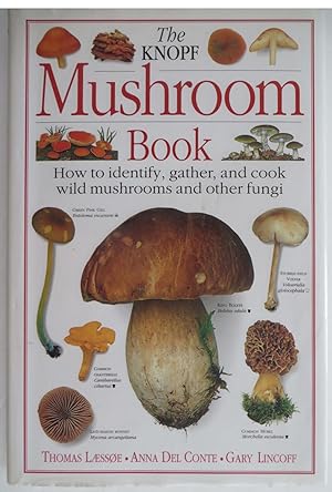 The Knopf Mushroom Book : How to Identify, Gather, and Cook Wild Mushrooms and Other Fungi
