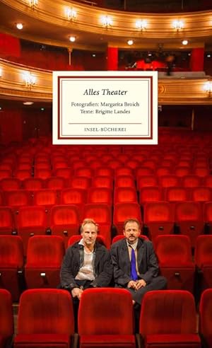 Bild des Verkufers fr Alles Theater : Schauspielerportrts zum Verkauf von AHA-BUCH GmbH