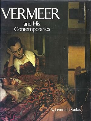 Imagen del vendedor de Vermeer and His Contemporaries a la venta por Eve's Book Garden