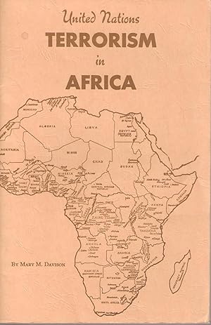 Seller image for United Nations Terrorism in Africa for sale by Snookerybooks