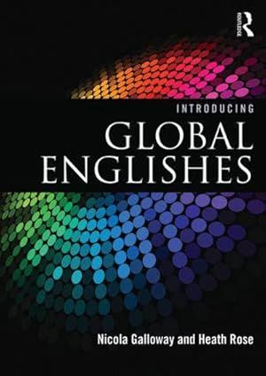 Bild des Verkufers fr Introducing Global Englishes zum Verkauf von AHA-BUCH GmbH
