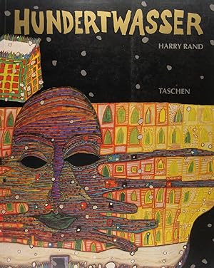 Seller image for Hundertwasser for sale by Philippe Lucas Livres Anciens