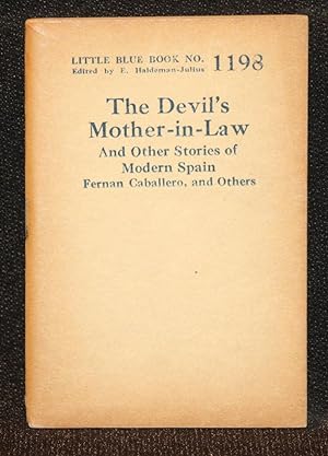 Imagen del vendedor de The Devil's Mother-in-Law (Little Blue Book #417) a la venta por Nineveh & Tyre