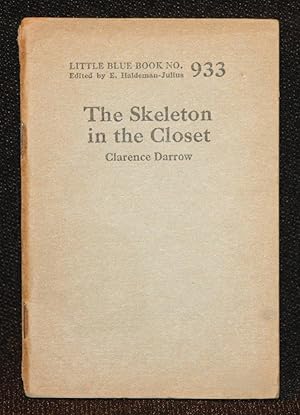 Imagen del vendedor de The Skeleton in the Closet (Little Blue Book #933) a la venta por Nineveh & Tyre