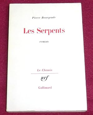 Image du vendeur pour LES SERPENTS - Roman mis en vente par LE BOUQUINISTE