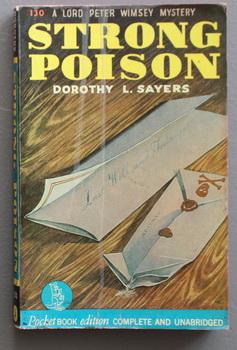 Seller image for Strong Poison: A Lord Peter Wimsey Mystery (#130) for sale by Comic World