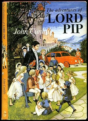 Imagen del vendedor de The Adventures of Lord Pip a la venta por Little Stour Books PBFA Member