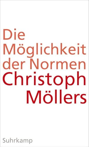 Seller image for Die Mglichkeit der Normen for sale by BuchWeltWeit Ludwig Meier e.K.