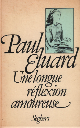 Image du vendeur pour Une longue rflexion amoureuse mis en vente par librairie philippe arnaiz