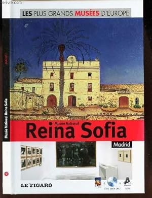 Image du vendeur pour LE MUSEE NATIONAL REINA SOFIA - MADRID / LIVRE AVEC LE DVD. mis en vente par Le-Livre