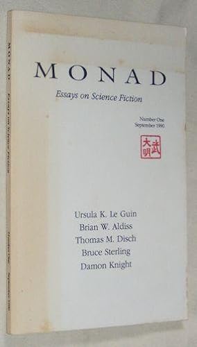 Monad: Essays On Science Fiction Number 1, September 1990