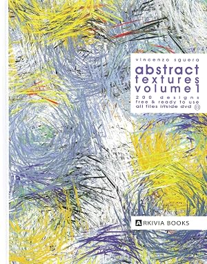 Bild des Verk�ufers f�r Abstract Textures. Volume 1. [DVD included] zum Verkauf von Libro Co. Italia Srl