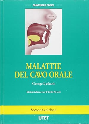Bild des Verkufers fr Malattie del cavo orale zum Verkauf von Libro Co. Italia Srl