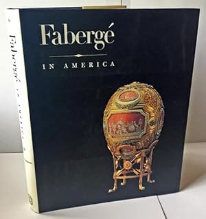 Imagen del vendedor de Faberge in America a la venta por Heritage Books