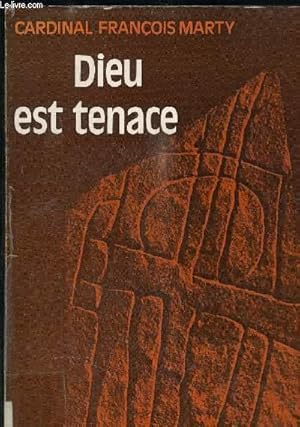 Seller image for DIEU EST TENACE for sale by Le-Livre