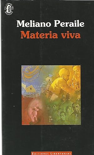 Bild des Verkufers fr Materia Viva zum Verkauf von El libro que vuela