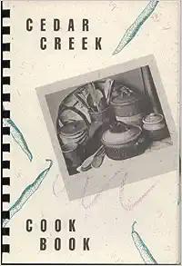 Cedar Creek Cook Book (Cookbook)