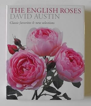 Bild des Verkufers fr The English Roses: Classic Favorites and New Selections zum Verkauf von Friends of PLYMC
