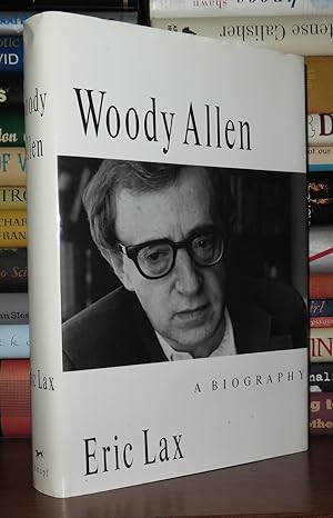 Seller image for WOODY ALLEN A Biography for sale by Rare Book Cellar