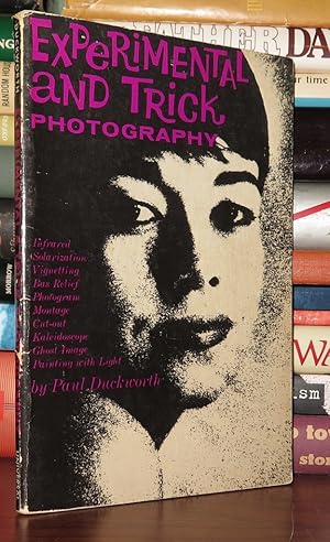 Seller image for EXPERIMENTAL AND TRICK PHOTOGRAPHY for sale by Rare Book Cellar