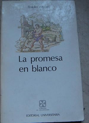 Bild des Verkufers fr La promesa en blanco. La vida ordinaria y extraordinaria de Sansn zum Verkauf von Librera Monte Sarmiento