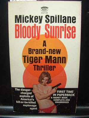 Seller image for BLOODY SUNRISE for sale by The Book Abyss