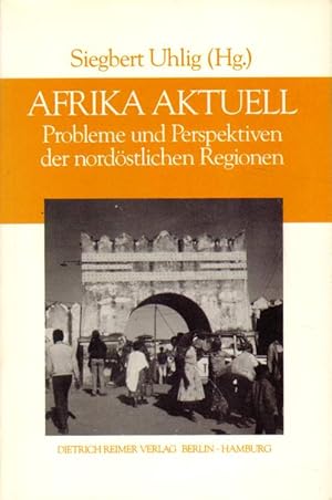 Imagen del vendedor de Afrika aktuell. a la venta por Versandantiquariat Boller