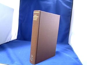Bild des Verkufers fr Early Seventeenth Century Drama. Edited with an Introduction by G.L. Everyman s Library No. 390. zum Verkauf von Antiquariat Michael Solder