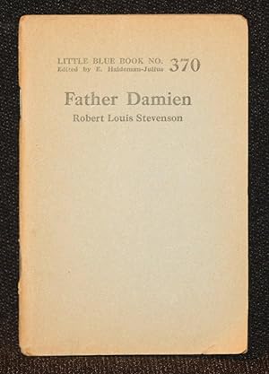 Seller image for Father Damien (Little Blue Book #370) for sale by Nineveh & Tyre