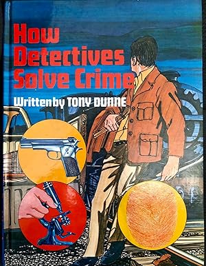 Image du vendeur pour How Detectives Solve Crime mis en vente par Book Realm