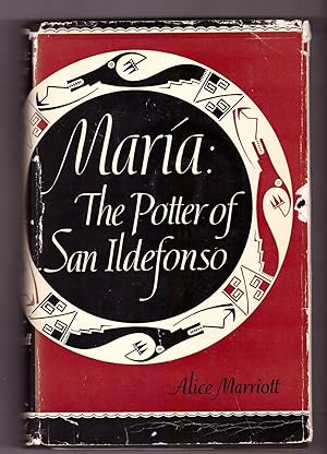 Maria, The Potter of San Ildefonso