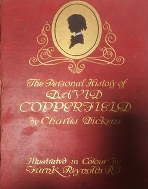 Bild des Verkufers fr The Personal History of David Copperfield. zum Verkauf von FIRENZELIBRI SRL