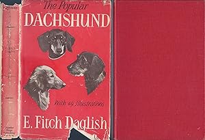 Seller image for The Popular DACHSHUND, HC w/DJ for sale by Larimar Animal Books