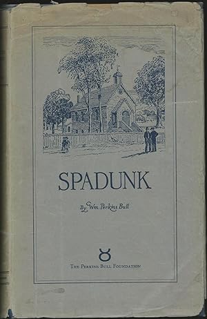 Spadunk or From Paganism to Davenport United