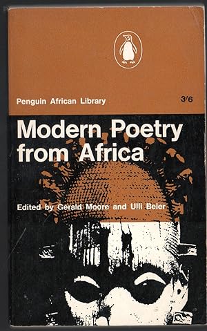 Seller image for Modern Poetry from Africa for sale by Riley Books