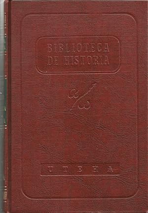 Seller image for EL NEGRO Y LA DEMOCRACIA NORTEAMERICANA (Colecc Biblioteca de Historia Uthea) 1EDICION en espaol for sale by CALLE 59  Libros