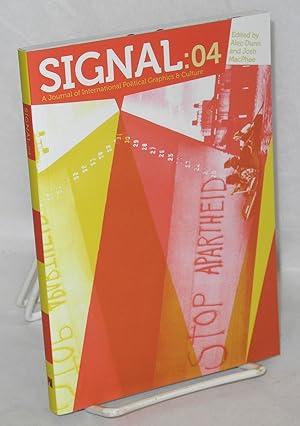 Bild des Verkufers fr Signal: 04, a journal of international political graphics & culture zum Verkauf von Bolerium Books Inc.