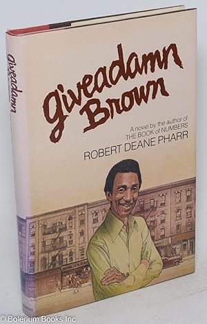 Giveadamn Brown