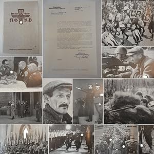 Seller image for Von der SdP zur NSDAP. Ein dokumentarischer Bildbericht herausgegeben von Franz Hller (Gaupropagandaleiter Sudetenland) for sale by Galerie fr gegenstndliche Kunst