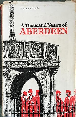 Seller image for A Thousand Years of Aberdeen for sale by Juniper Books