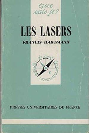 Seller image for Les Lasers for sale by JLG_livres anciens et modernes